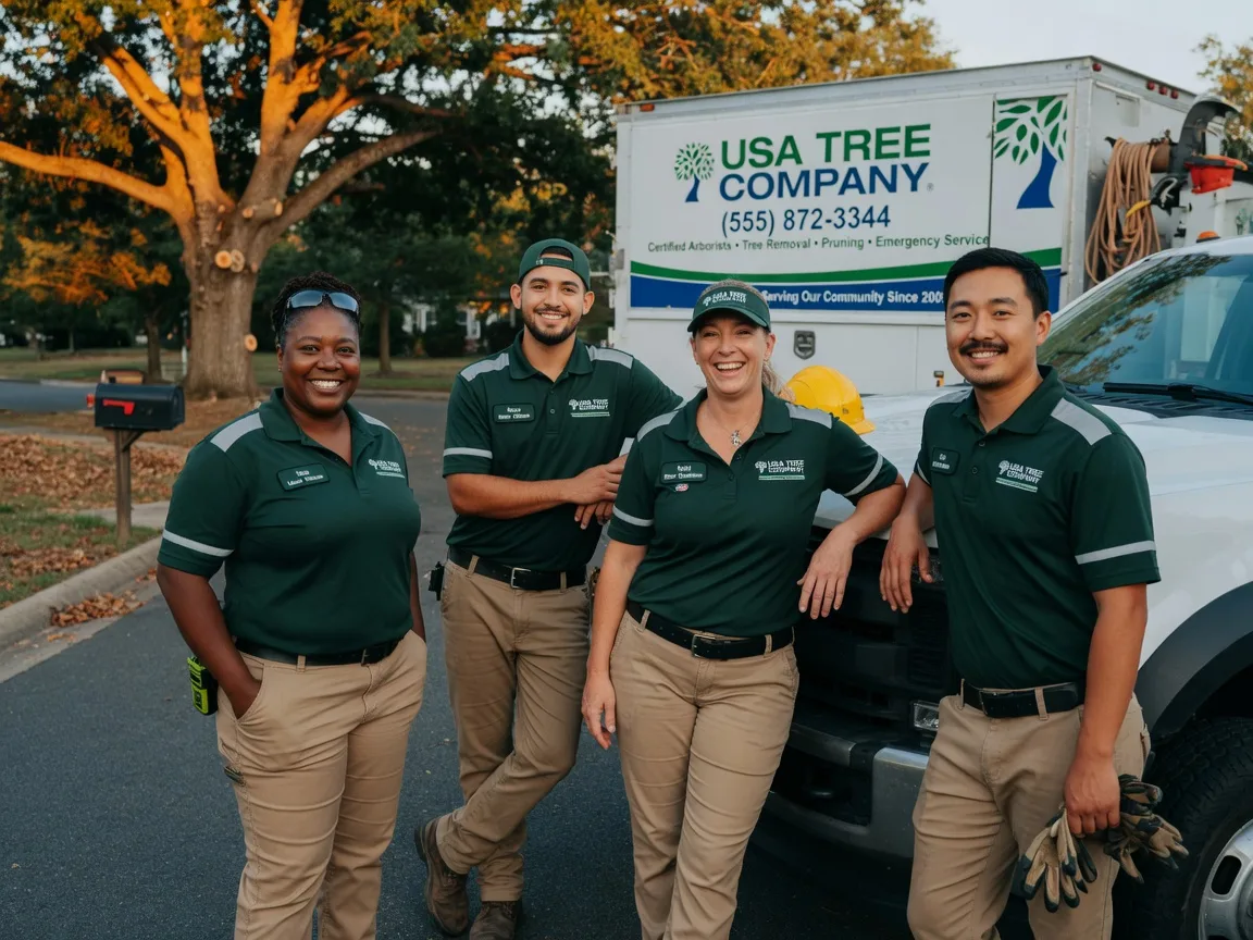 Tree Care company in Panama, OK