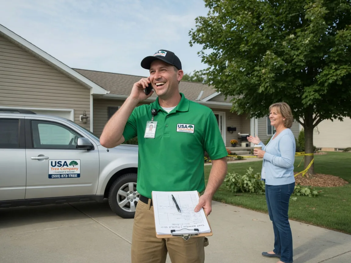 Tree Care Panama, OK FAQs
